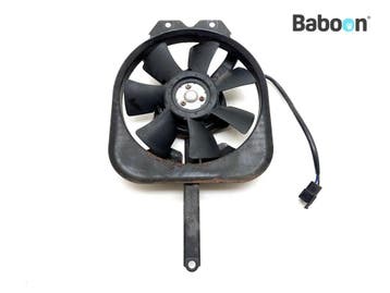 Koelfan Motor Kawasaki ZX 12 R Ninja 2000-2001 (NINJA ZX-12R, Verzenden, Gebruikt