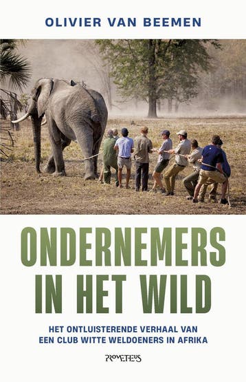 Ondernemers in het wild (9789044644883, Olivier van Beemen), Boeken, Verzenden, Nieuw