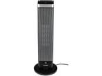 Eurom Sub-Heat 2000 Tower - Keramische kachel 2000 W -, Verzenden, Nieuw