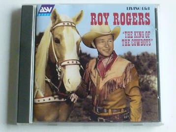 Roy Rogers - The King of the Cowboys (ASV), Ophalen of Verzenden, Zo goed als nieuw