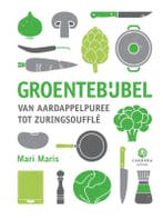 Groentebijbel 9789048814886 Mari Maris, Ophalen of Verzenden, Nieuw, Mari Maris