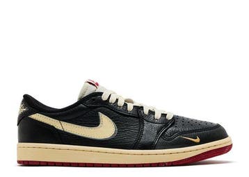 Nike Air Jordan 1 Retro Low OG Nigel Sylvester Better Wit..., Overige kleuren, Verzenden, Nieuw, Sneakers of Gympen