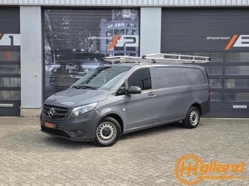Zakelijke lease - Mercedes-Benz Vito Bestel 114 CDI, Automaat, Gebruikt, Start-stop-systeem, Lease