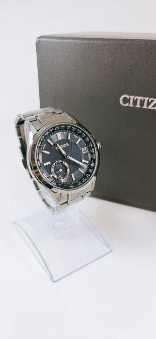 Citizen - Satellite Wave CC3015-57L - CC3015-57L - Heren -, Sieraden, Tassen en Uiterlijk, Horloges | Heren