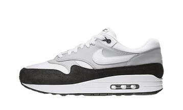 Nike Air Max 1 Wolf Grey Black, Kleding | Heren, Schoenen, Nieuw
