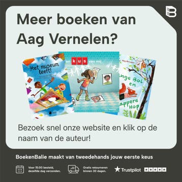 Waar is mijn boot? / AVI M3 / Veilig leren lezen, Verzenden, Gelezen, Aag Vernelen
