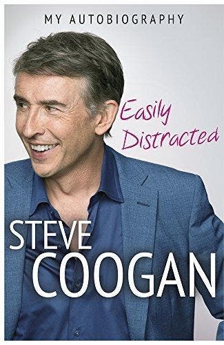 Easily Distracted - Steve Coogan 9781780891712, Boeken, Taal | Engels, Gelezen, Verzenden