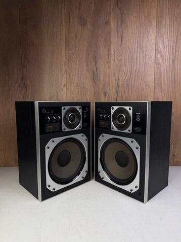 Philips - MFB 586 - Motional Feedback Luidsprekerset, Nieuw