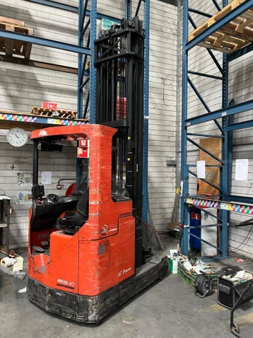 Online veiling: BT, RR E7, Reachtruck, Zakelijke goederen, Machines en Bouw | Heftrucks en Intern transport