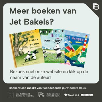 Het Witte Fietsje op avontuur / Gouden Boekjes - Jet Bakels, Verzenden, Zo goed als nieuw, Jet Bakels