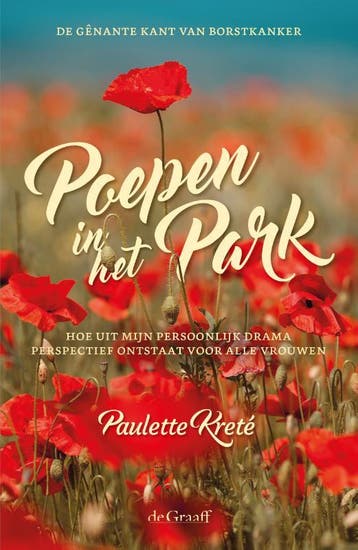 Poepen in het park - Paulette Kreté 9789493127197, Verzenden, Gelezen, Paulette Kreté