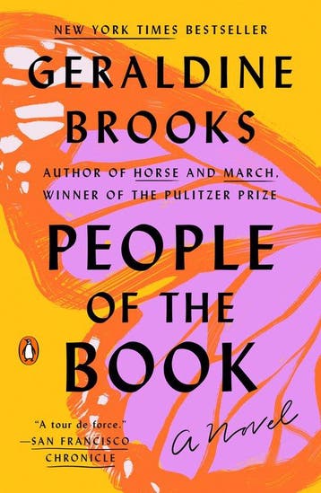 People of the Book - Geraldine Brooks 9780143115007, Verzenden, Gelezen, Geraldine Brooks