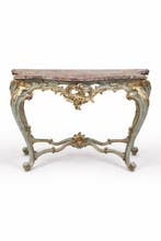 Wandtafel - Polychroom hout