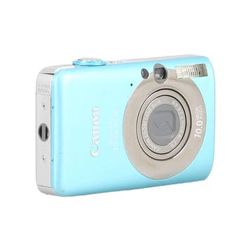Canon Digital IXUS 95 IS met garantie, Ophalen of Verzenden, Gebruikt