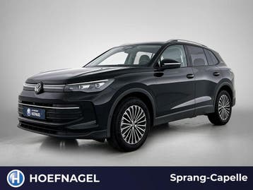 Volkswagen Tiguan | Zakelijke Lease v.a. €568.06 pm, Automaat, Stof, Gebruikt, Overige carrosserieën