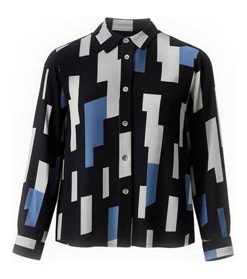 Someday Blouse in maat 36 Zwart, Someday, Verzenden, Zo goed als nieuw, Zwart