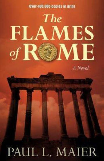 9780825443541 The Flames of Rome Paul L. Maier, Verzenden, Nieuw, Paul L. Maier