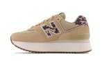 New Balance 574 Plus Incense Animal Print (W), Nieuw