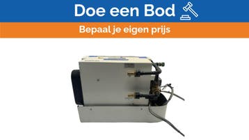 Bieden: HFL AHK52ZWE  18000 BTU marine air handler without, Ophalen of Verzenden, Nieuw, Kombuis en Sanitair, Zeilboot of Motorboot