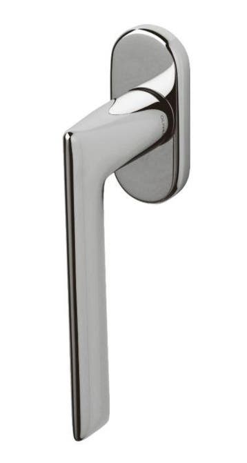 Olivari raamkruk Tecno chroom, Verzenden, Nieuw