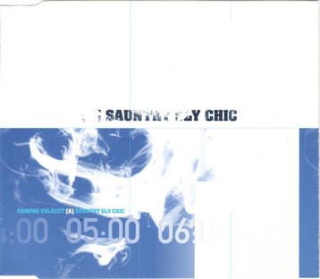 cd single - Campag Velocet - Sauntry Sly Chic, Verzenden, Zo goed als nieuw, Rock en Metal