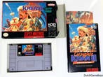 Super Nintendo / Snes - Genghis Khan II - Clan Of The Gray W, Verzenden, Gebruikt