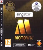 SingStar Motown PS3 Garantie & morgen in huis!, Spelcomputers en Games, Games | Sony PlayStation 3, Ophalen of Verzenden, Zo goed als nieuw