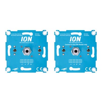 ION Industries LED Dimmer Master/Slave 200W | IMD-200W, Ophalen of Verzenden, Nieuw, Groepenkast