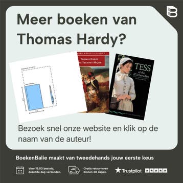 Tess Of The DUrbervilles - Thomas Hardy 9780140620207, Verzenden, Gelezen, Thomas Hardy