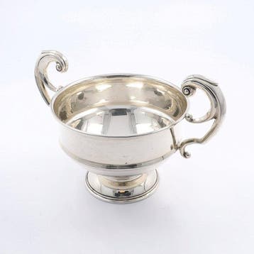 Joseph Gloster (1922) - Trophy Cup - Schaal - .925 zilver