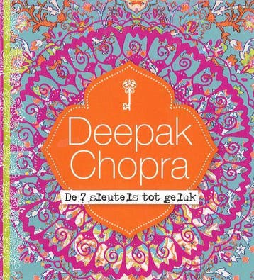 De 7 sleutels tot geluk - Happinez Special - Deepak Chopra, Verzenden, Gelezen, Deepak Chopra