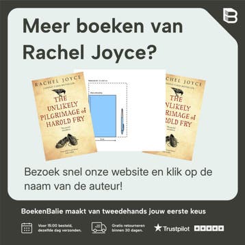 De onwaarschijnlijke reis van Harold Fry 9789023494720, Boeken, Verzenden, Gelezen, Rachel Joyce