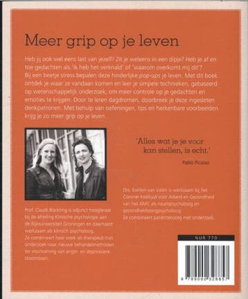 Tussen dip & droom 9789000328857 Claudi Bockting, Boeken, Verzenden, Zo goed als nieuw, Claudi Bockting