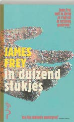 In duizend stukjes 9789057138003 J. Frey, Verzenden, Gelezen, J. Frey