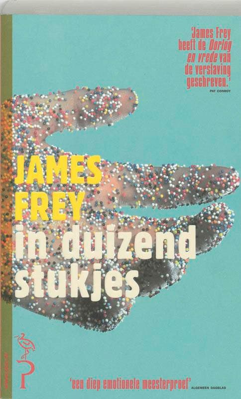 In duizend stukjes 9789057138003 J. Frey, Boeken, Literatuur, Gelezen, Verzenden