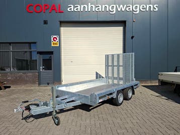 NIEUW uit voorraad: Hulco TERRAX 294x150cm - 3000kg, Ophalen, Nieuw