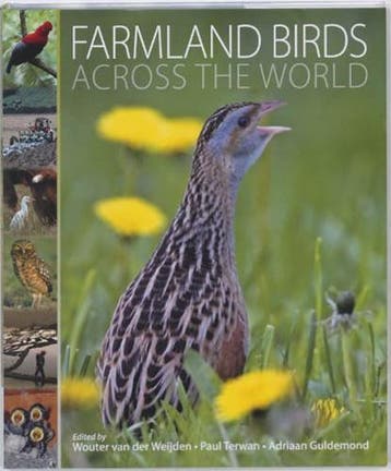 Farmland birds across the world | 9788496553637 | WEIJDEN,, Boeken, Ophalen of Verzenden, Zo goed als nieuw, WEIJDEN, Wouter van der & TERWAN, Paul / Guldemond, Adriaan / Donald,