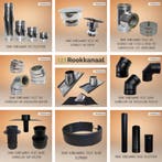 Pelletpijp dubbelwandig DINAK voor lage prijzen, Huis en Inrichting, Kachels, Ophalen of Verzenden, Nieuw, Hout, Vrijstaand