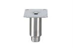 RVS stelpoten topline | 100 x Ø41 mm HorecaTraders, Verzenden, Nieuw in verpakking