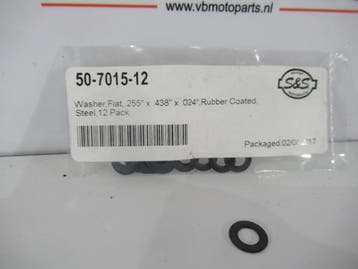 Harley Davidson S&S Ringen carburateur, Ophalen of Verzenden, Nieuw