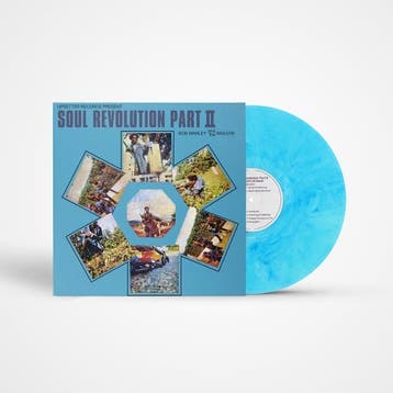 lp nieuw - bob marley &amp; the wailers - SOUL REVOLUTION..., Verzenden, Zo goed als nieuw, Overige formaten