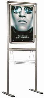 Informatiebord Neptunus Dubbel, Nieuw in verpakking