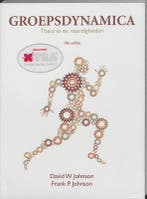 Groepsdynamica 9789043095181 Frank Johnson, Verzenden, Zo goed als nieuw, Frank Johnson