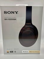 Sony - WH-1000XM4 Hoofdtelefoon, Nieuw
