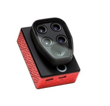 Parrot SEQUOIA+, Nieuw