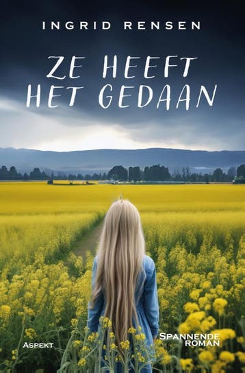 Ze Heeft Het Gedaan | Ingrid Rensen | Nieuw, Ophalen of Verzenden, Nieuw, Ingrid Rensen