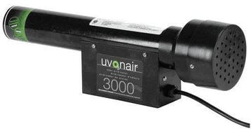 Uvonair 3000 Kamer Ozon Systeem (90m3), Ophalen of Verzenden, Nieuw