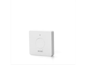 Nuki Opener - Slimme deuropener - Ring to Open - Wit, Verzenden, Nieuw