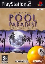 Pool Paradise International Edition PS2 Morgen in huis!, 1 speler, Ophalen of Verzenden, Zo goed als nieuw, Vanaf 3 jaar