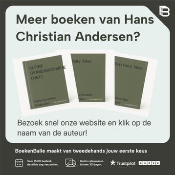 Alle sprookjes en vertellingen van Hans Christian Andersen, Boeken, Verzenden, Gelezen, Hans Christian Andersen